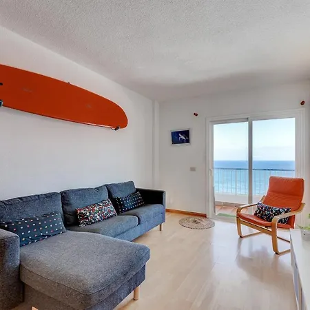 Apartmán Apartamento Almar Bajamar *