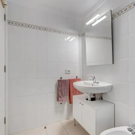 Apartmán Apartamento Almar Bajamar *