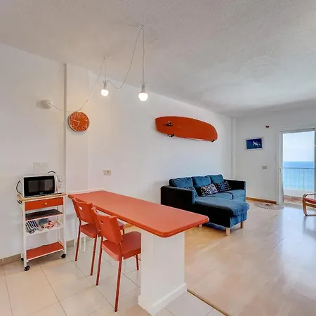 Apartmán Apartamento Almar Bajamar