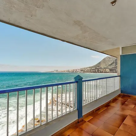 Apartmán Apartamento Almar Bajamar *