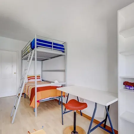 Apartmán Apartamento Almar Bajamar