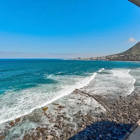 Apartmán Apartamento Almar Bajamar