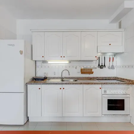 Apartamento Almar Bajamar דירה