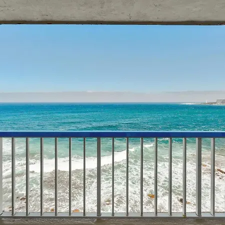 Apartamento Almar Bajamar דירה *