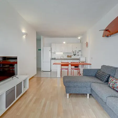 아파트 Apartamento Almar Bajamar